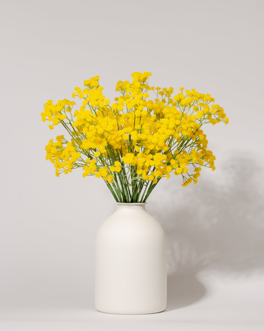 Real touch baby breath ( 10 stems ) - Decovasse