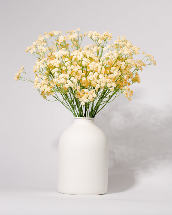 Real touch baby breath ( 10 stems ) - Decovasse